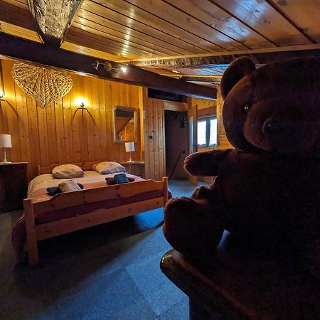 Belle Vue Des Praz Apartment Chamonix ภายนอก รูปภาพ