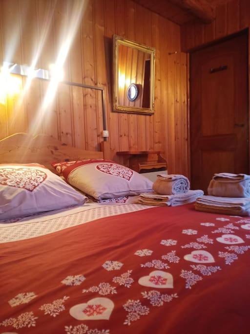 Belle Vue Des Praz Apartment Chamonix ภายนอก รูปภาพ