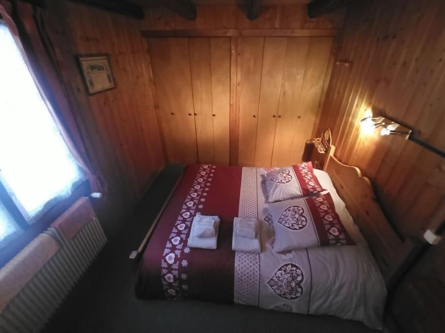 Belle Vue Des Praz Apartment Chamonix ภายนอก รูปภาพ