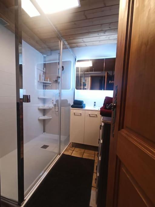 Belle Vue Des Praz Apartment Chamonix ภายนอก รูปภาพ
