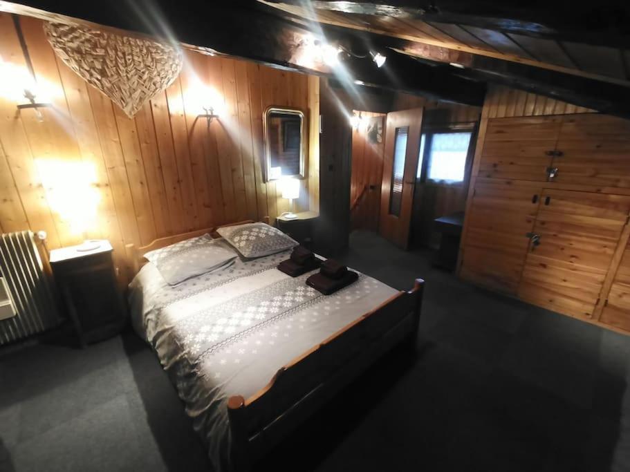 Belle Vue Des Praz Apartment Chamonix ภายนอก รูปภาพ