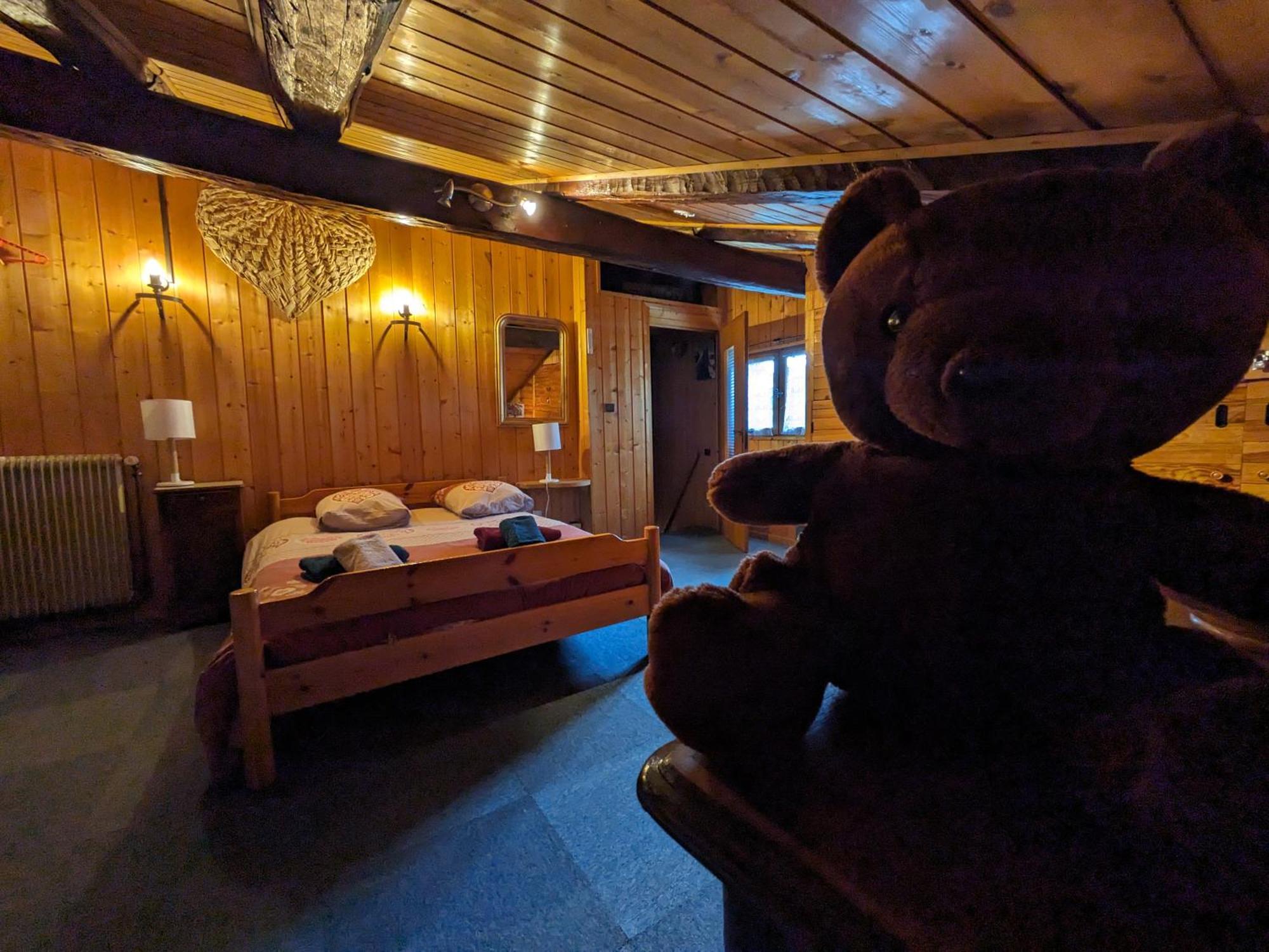 Belle Vue Des Praz Apartment Chamonix ภายนอก รูปภาพ
