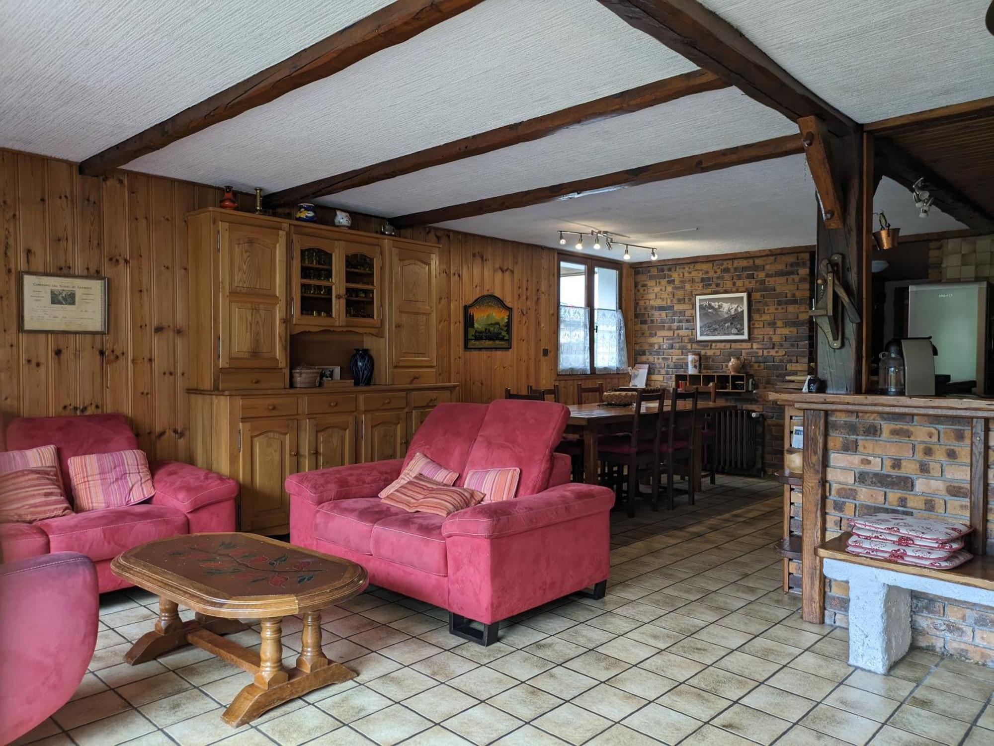 Belle Vue Des Praz Apartment Chamonix ภายนอก รูปภาพ